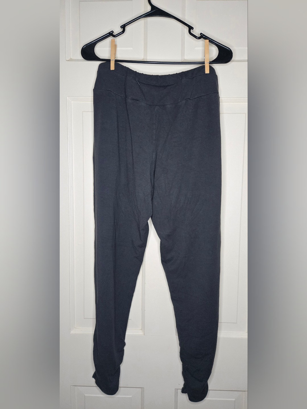 Encircled - The Dressy Sweatpant - Size L - Dark Grey - Old Style — image 3 of 8